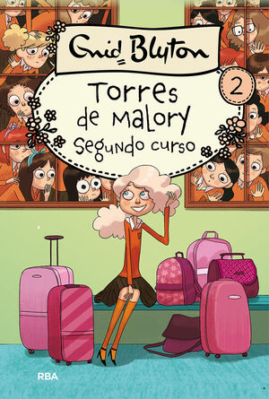 TORRES DE MALORY 2. SEGUNDO CURSO