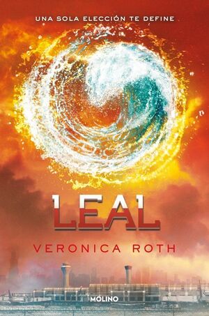 DIVERGENTE 3 - LEAL