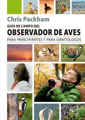 GUIA DE CAMPO DEL OBSERVADOR DE AVES