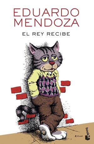 EL REY RECIBE. BOL