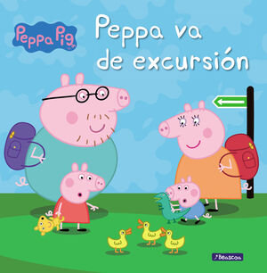 PEPPA VA DE EXCURSIÓN