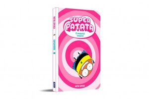 SUPERPATATA 3. EL MINIPORTAL TEMPORAL