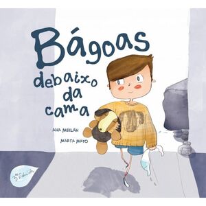 BAGOAS DEBAIXO DA CAMA