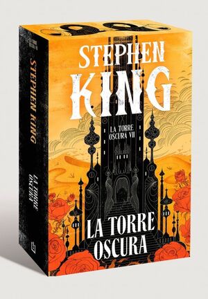 TORRE OSCURA, LA (CANTOS TINTADOS)