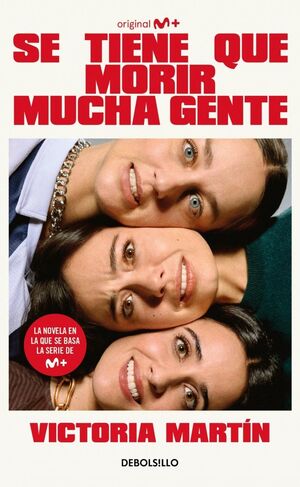 SE TIENE QUE MORIR MUCHA GENTE