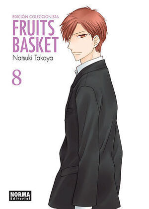 FRUITS BASKET 8. EDICIÓN COLECCIONISTA