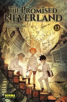 THE PROMISED NEVERLAND,13