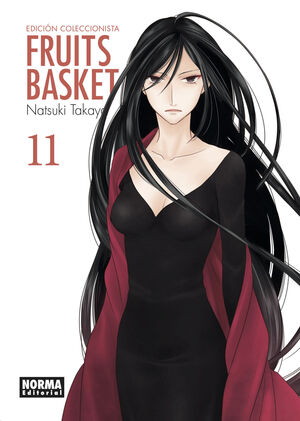 FRUITS BASKET 11. ED. COLECCIONISTA
