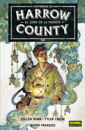 HISTORIAS DE HARROW COUNTY 01 EL CORO DE LA MUERTE