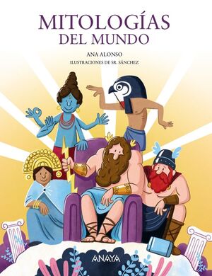 MITOLOGÍAS DEL MUNDO