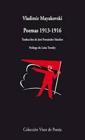 POEMAS 1913-1916.(MAYAKOVSKI)