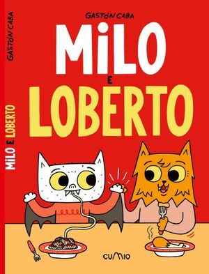 (GAL) MILO E LOBERTO