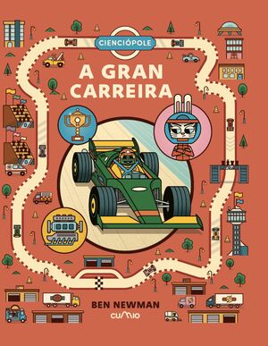 CIENCIÓPOLE: A GRAN CARREIRA