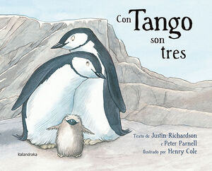 CON TANGO SON TRES (G)