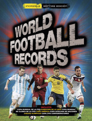 WORLD FOOTBALL RECORDS 2015