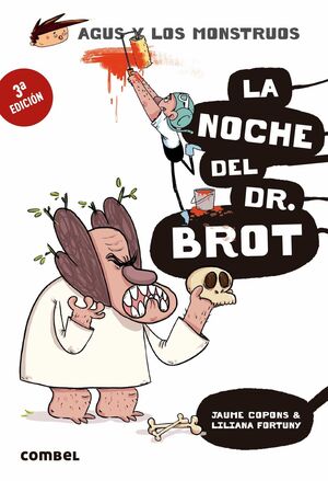 10.LA NOCHE DEL DR. BROT