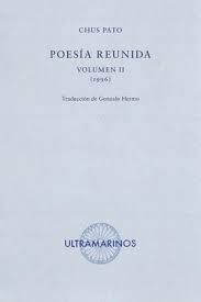 POESÍA REUNIDA. VOLUMEN II