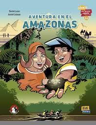 AVENTURA EN EL AMAZONAS (A2)