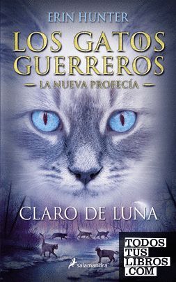 CLARO DE LUNA Nº 2.- LOS GATOS GUERREROS