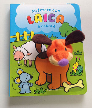 DIVÍRTETE CON LAICA A CADELA