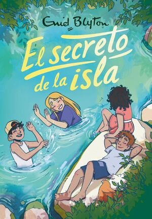 EL SECRETO DE LA ISLA