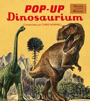 POP-UP DINOSAURIUM