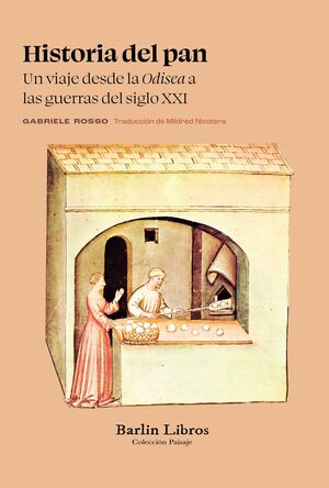 HISTORIA DEL PAN