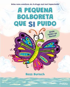 A PEQUENA BOLBORETA QUE SI PUIDO