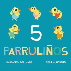 5 PARRULIÑOS (GLG)