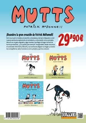 PACK - MUTTS