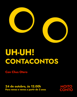 Contacontos con Chus Otero