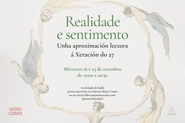 Aproximación lectora á Xeración do 27