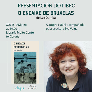 Presentación O Encaixe de Bruxelas
