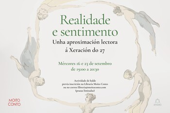 Aproximación lectora á  Xeración do 27 